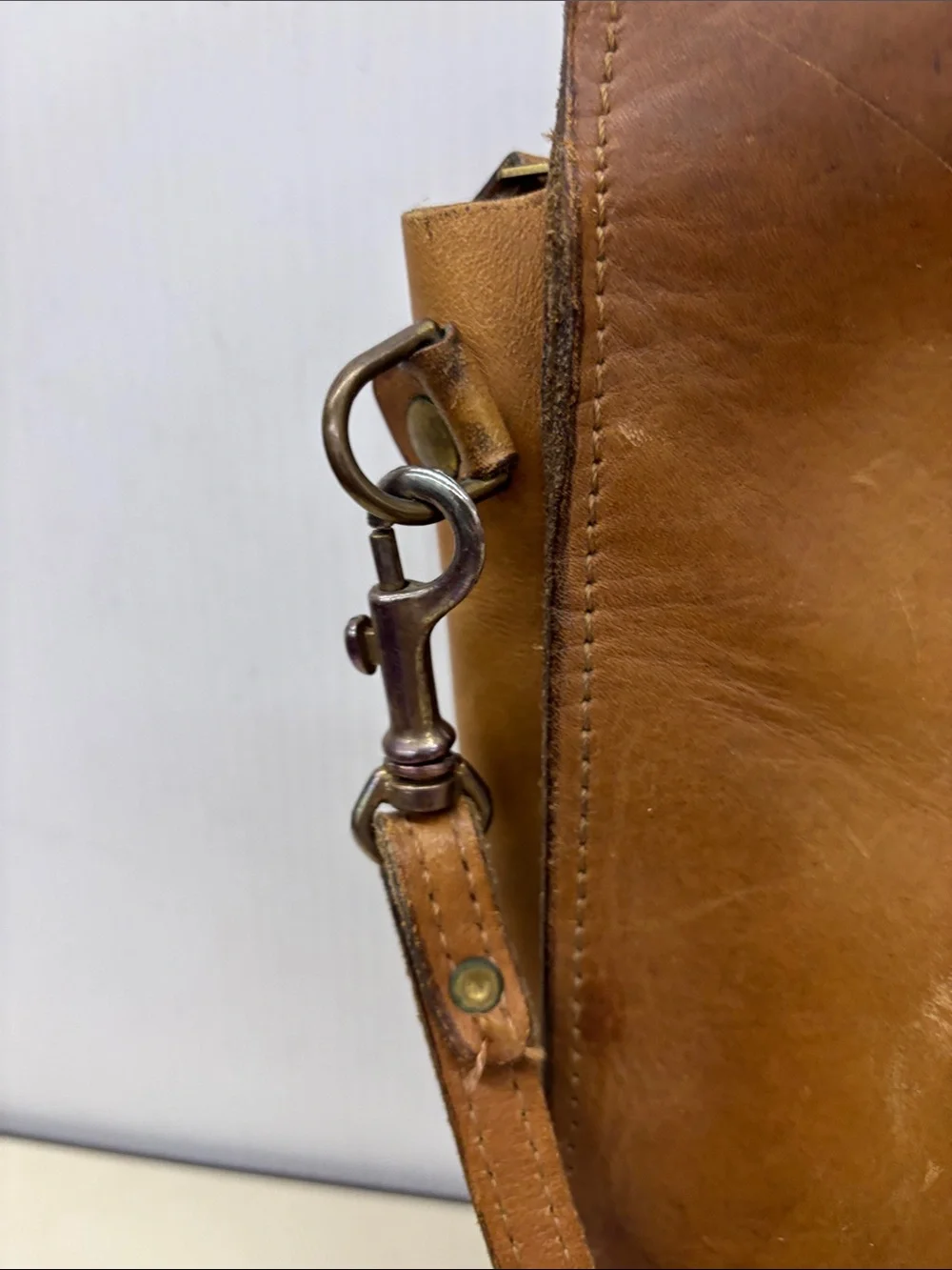 G.G.F. timeless brown